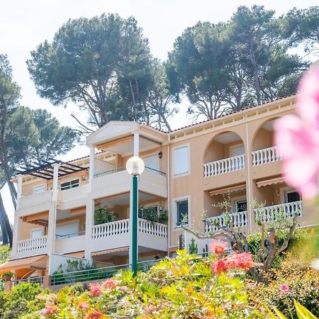 La Cle Vue Mer, Clim, Terrasse, Parking A Hyères Eksteriør bilde
