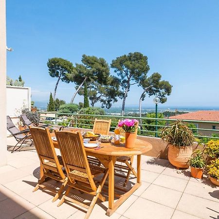 La Cle Vue Mer, Clim, Terrasse, Parking A Hyères Eksteriør bilde